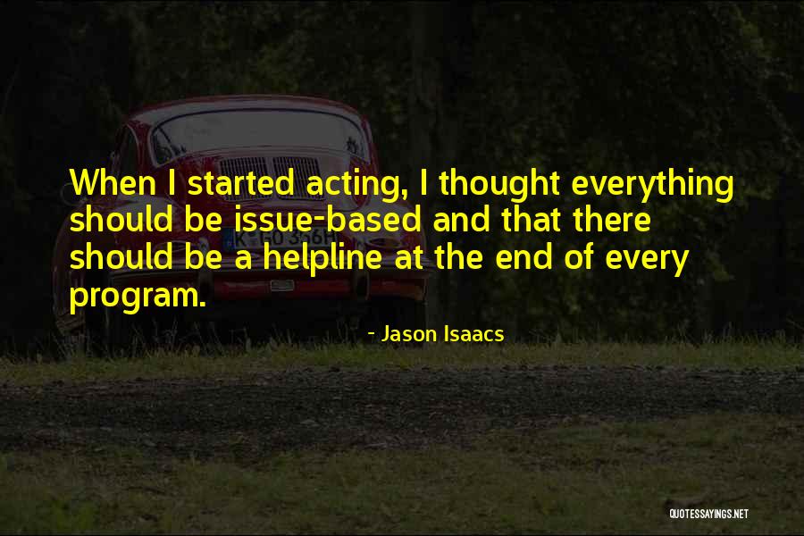 Reynas Homes Quotes By Jason Isaacs Reynas Homes Quotes By Jason Isaacs