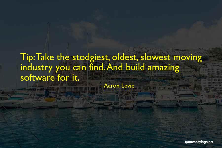 Reynas Tacos Quotes By Aaron Levie Reynas Tacos Quotes By Aaron Levie