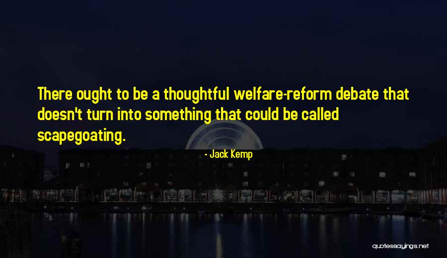 Reynders Hout Quotes By Jack Kemp Reynders Hout Quotes By Jack Kemp