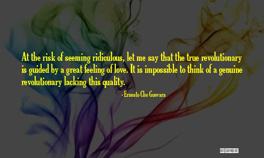 Reynders Jean Luc Quotes By Ernesto Che Guevara Reynders Jean Luc Quotes By Ernesto Che Guevara