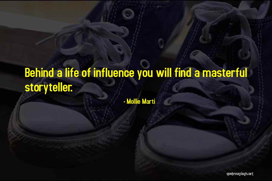 Reynders Jean Luc Quotes By Mollie Marti