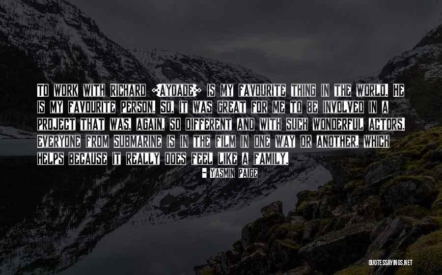 Reynders Jean Luc Quotes By Yasmin Paige Reynders Jean Luc Quotes By Yasmin Paige