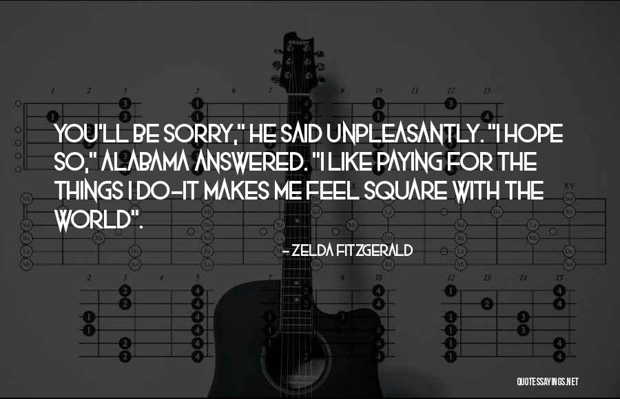 Reynerio Alonso Quotes By Zelda Fitzgerald Reynerio Alonso Quotes By Zelda Fitzgerald