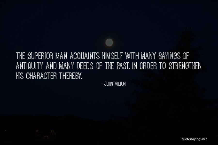 Reynerio Antonio Quotes By John Milton Reynerio Antonio Quotes By John Milton