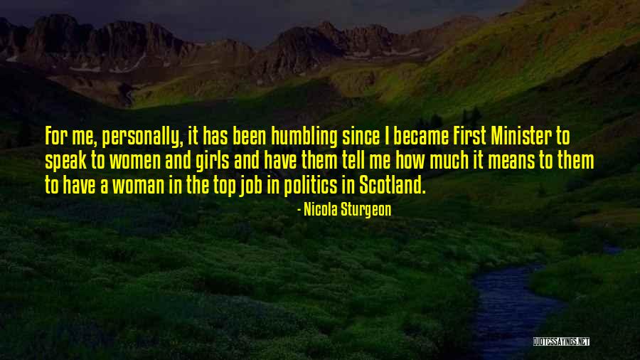 Reynerio Mendoza Quotes By Nicola Sturgeon Reynerio Mendoza Quotes By Nicola Sturgeon