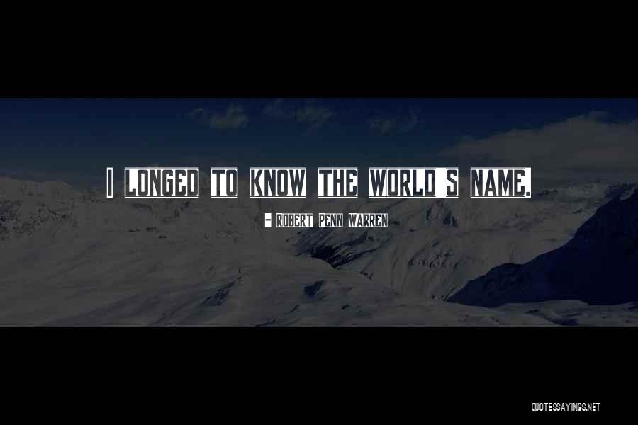 Reynerio Mendoza Quotes By Robert Penn Warren Reynerio Mendoza Quotes By Robert Penn Warren