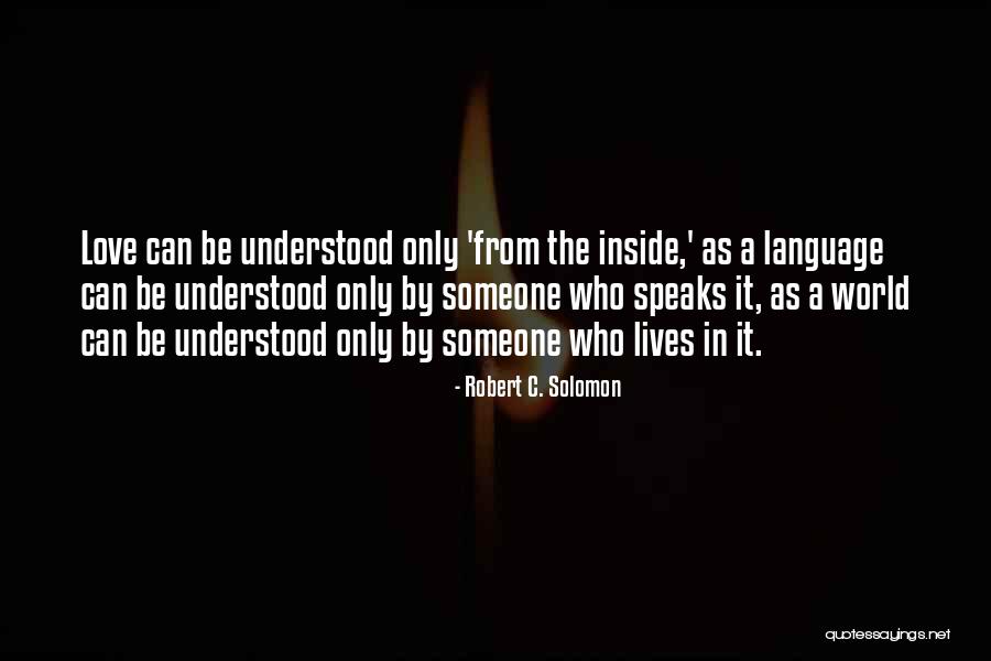 Reynerio Sanchez Quotes By Robert C. Solomon Reynerio Sanchez Quotes By Robert C. Solomon