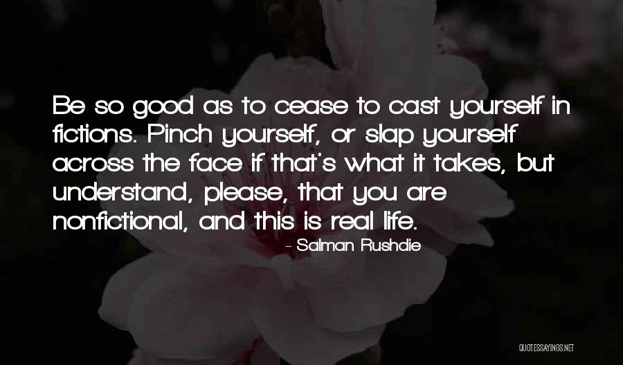 Reynerio Sanchez Quotes By Salman Rushdie Reynerio Sanchez Quotes By Salman Rushdie