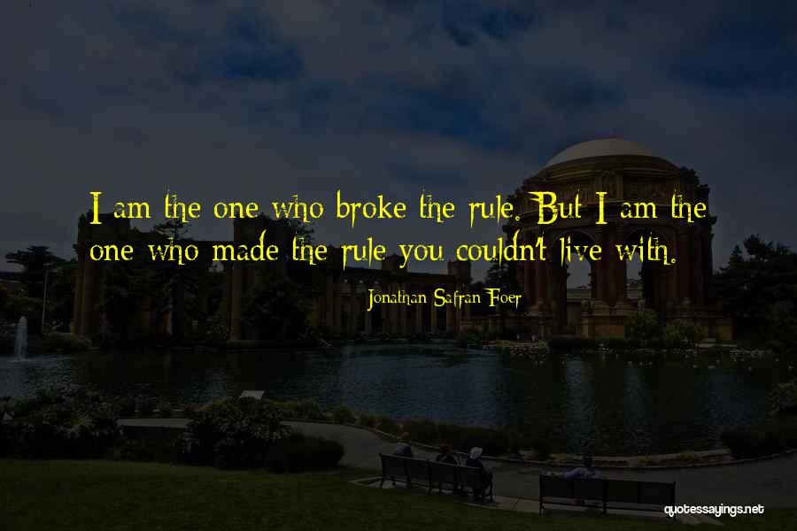 Reynes Plantation Quotes By Jonathan Safran Foer Reynes Plantation Quotes By Jonathan Safran Foer