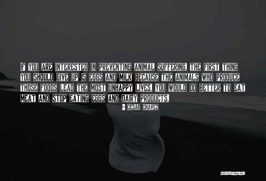 Reynier Gonzalez Quotes By Cesar Chavez