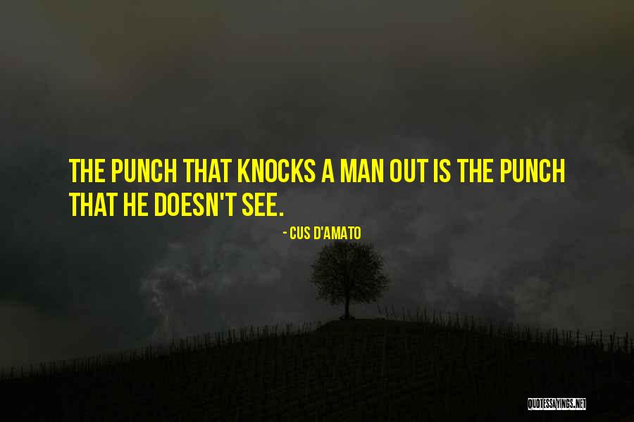 Reynier Gonzalez Quotes By Cus D'Amato