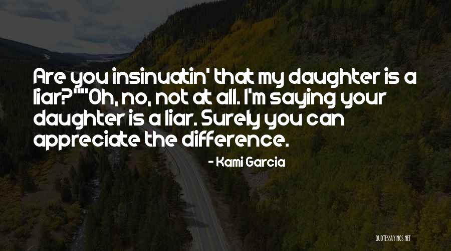 Reynier Gonzalez Quotes By Kami Garcia