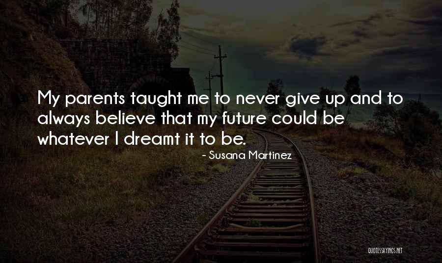 Reynier Gonzalez Quotes By Susana Martinez