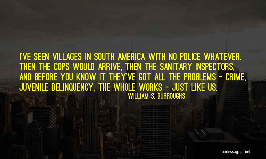 Reyniers Ede Quotes By William S. Burroughs Reyniers Ede Quotes By William S. Burroughs