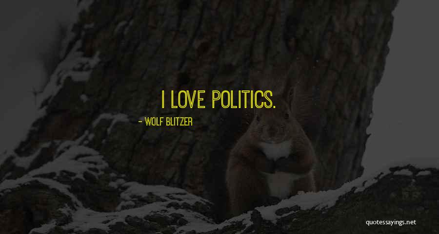 Reyniers Quotes By Wolf Blitzer Reyniers Quotes By Wolf Blitzer