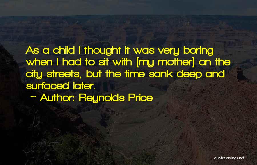 Reynolds Price Quotes 1262126