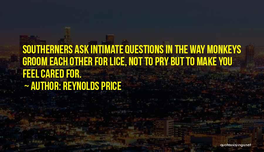 Reynolds Price Quotes 1339970