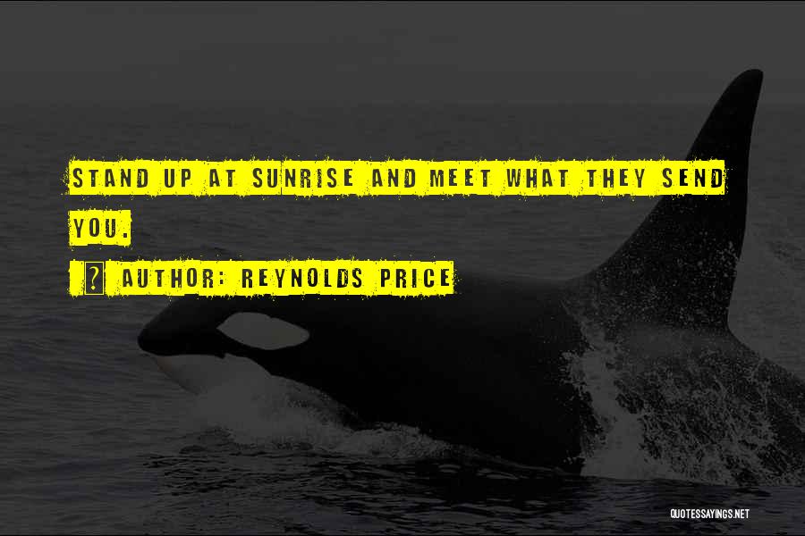 Reynolds Price Quotes 2036468