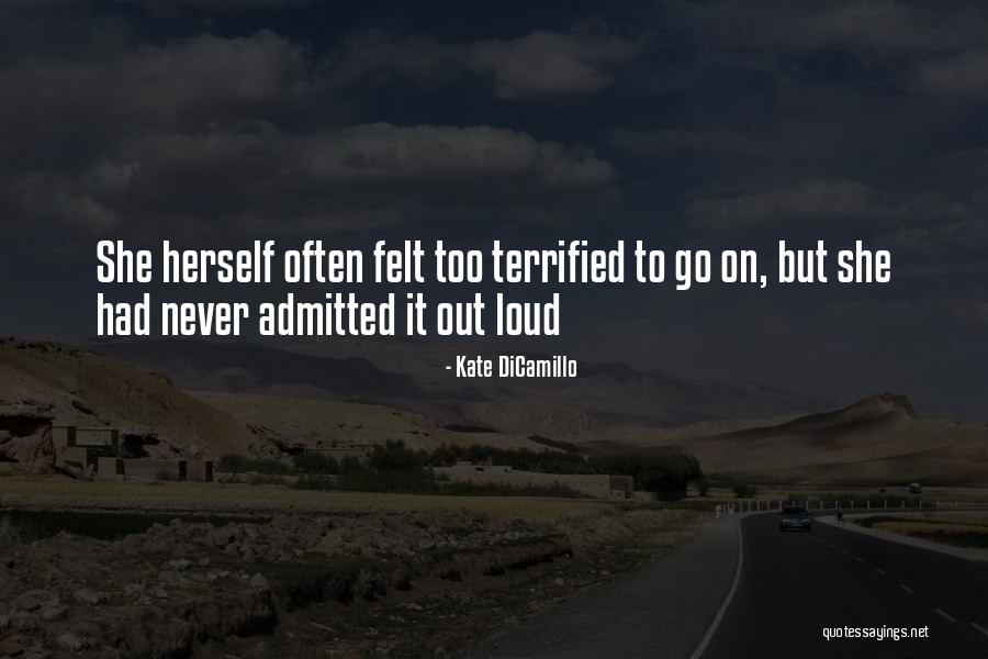 Rez Tech Quotes By Kate DiCamillo Rez Tech Quotes By Kate DiCamillo