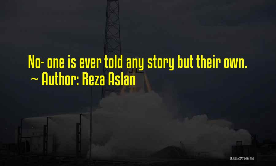 Reza Aslan Quotes 1087482
