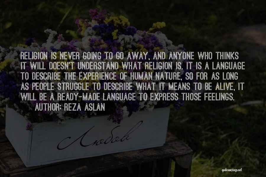 Reza Aslan Quotes 1092475