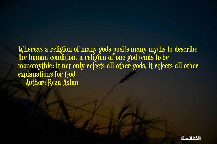 Reza Aslan Quotes 1109062