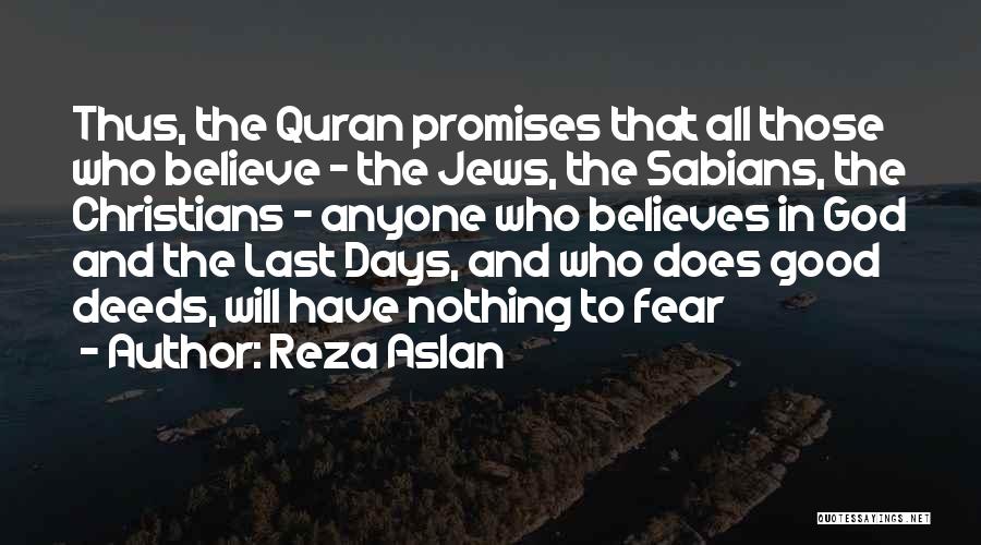 Reza Aslan Quotes 1130349