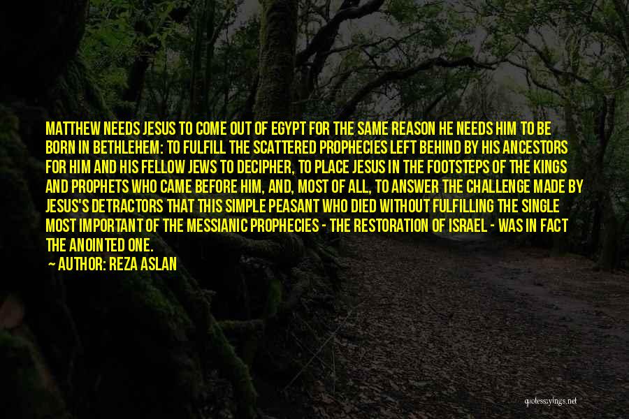 Reza Aslan Quotes 1391010