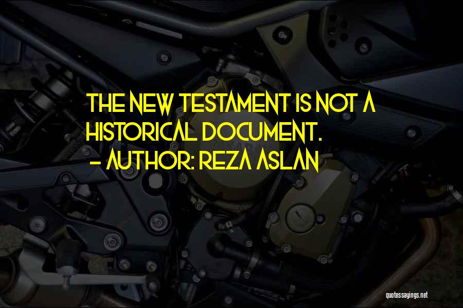 Reza Aslan Quotes 1498452