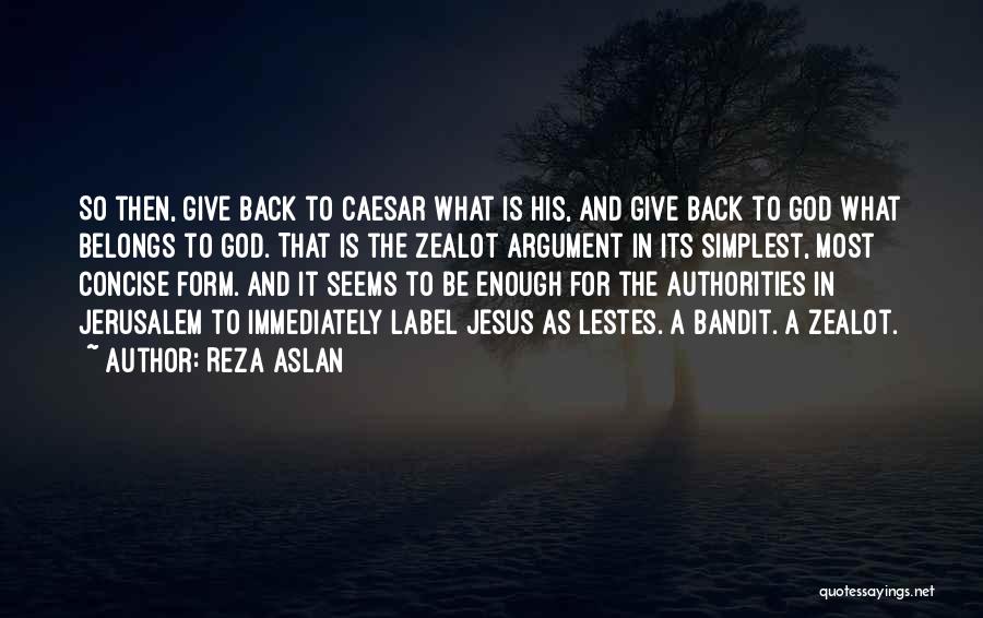 Reza Aslan Quotes 1668737
