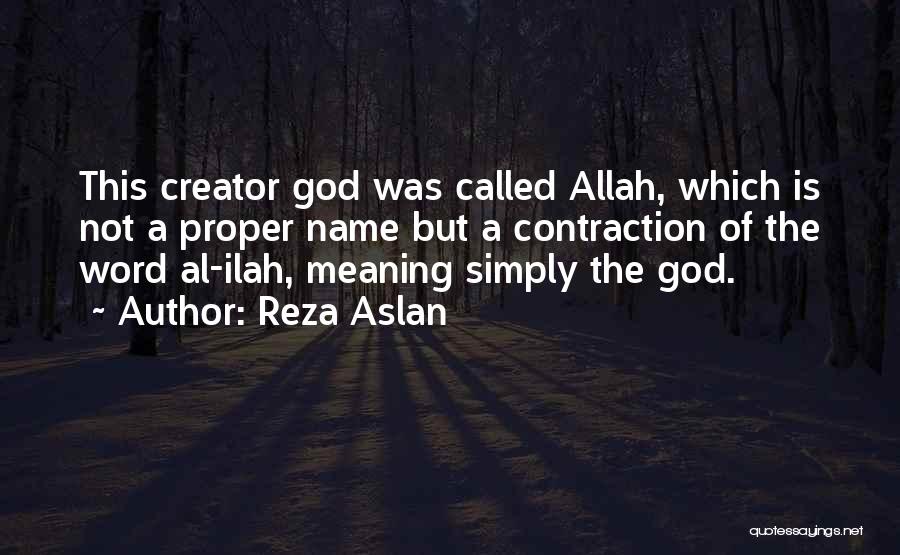 Reza Aslan Quotes 1954859