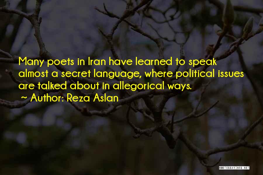 Reza Aslan Quotes 298812