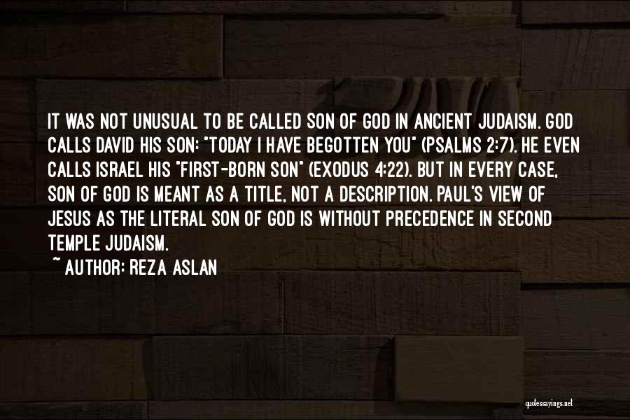 Reza Aslan Quotes 604569
