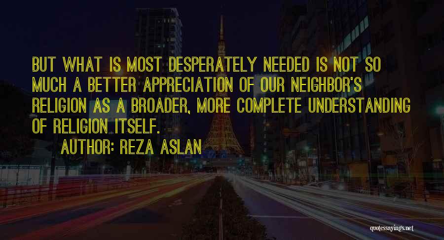Reza Aslan Quotes 750914