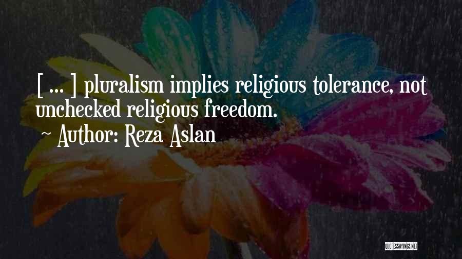 Reza Aslan Quotes 815487