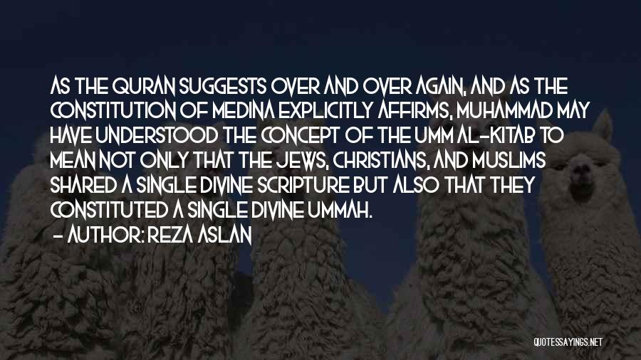 Reza Aslan Quotes 828157