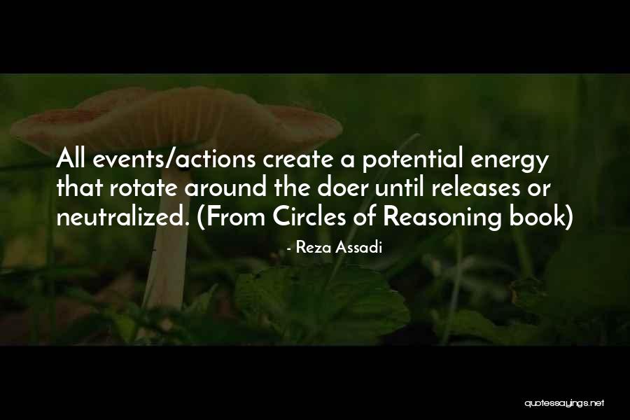 Reza Assadi Quotes 150682