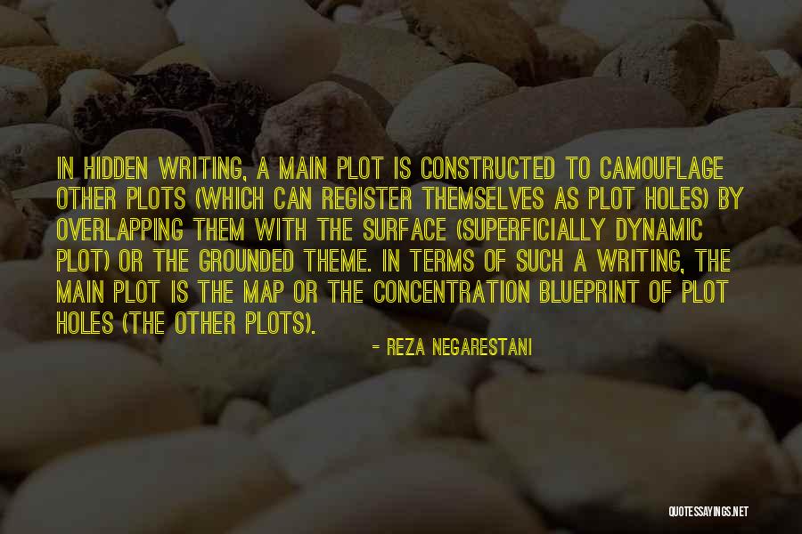 Reza Negarestani Quotes 492796