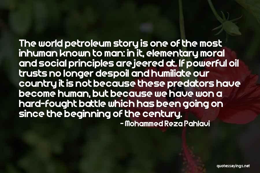 Reza Quotes By Mohammed Reza Pahlavi Reza Quotes By Mohammed Reza Pahlavi