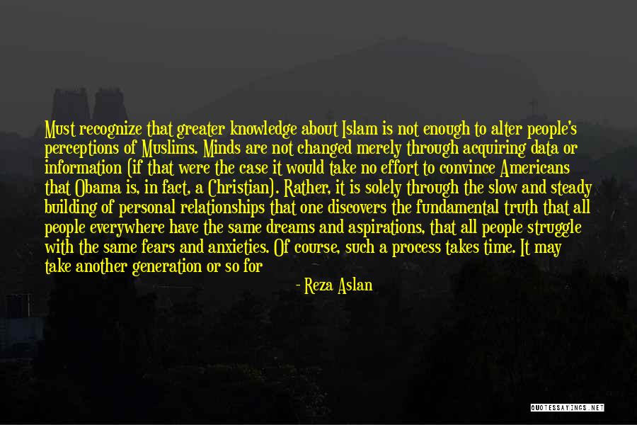 Reza Quotes By Reza Aslan