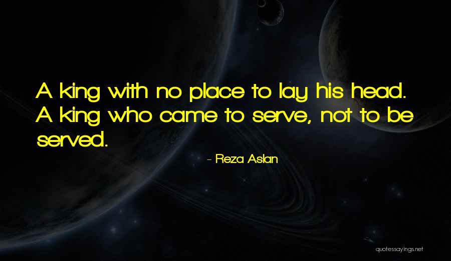 Reza Quotes By Reza Aslan