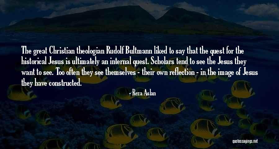 Reza Quotes By Reza Aslan