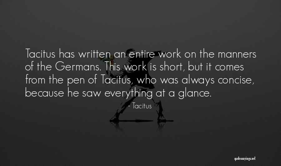 Rezaei Ghazaleh Quotes By Tacitus Rezaei Ghazaleh Quotes By Tacitus