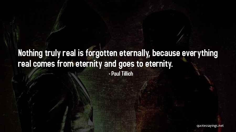 Rezagos In English Quotes By Paul Tillich