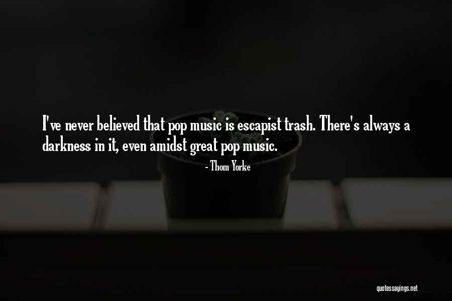 Rezagos In English Quotes By Thom Yorke