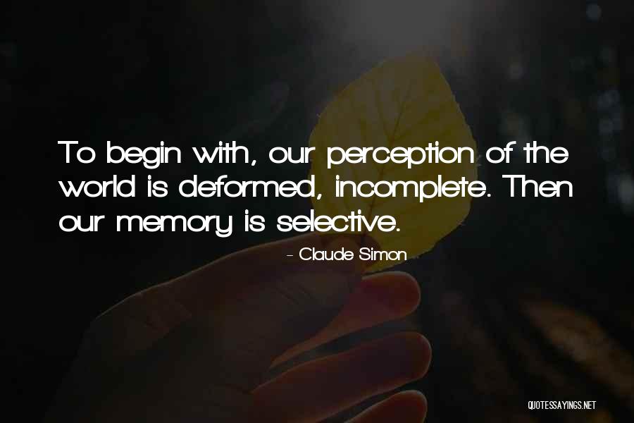 Rezerves Quotes By Claude Simon Rezerves Quotes By Claude Simon
