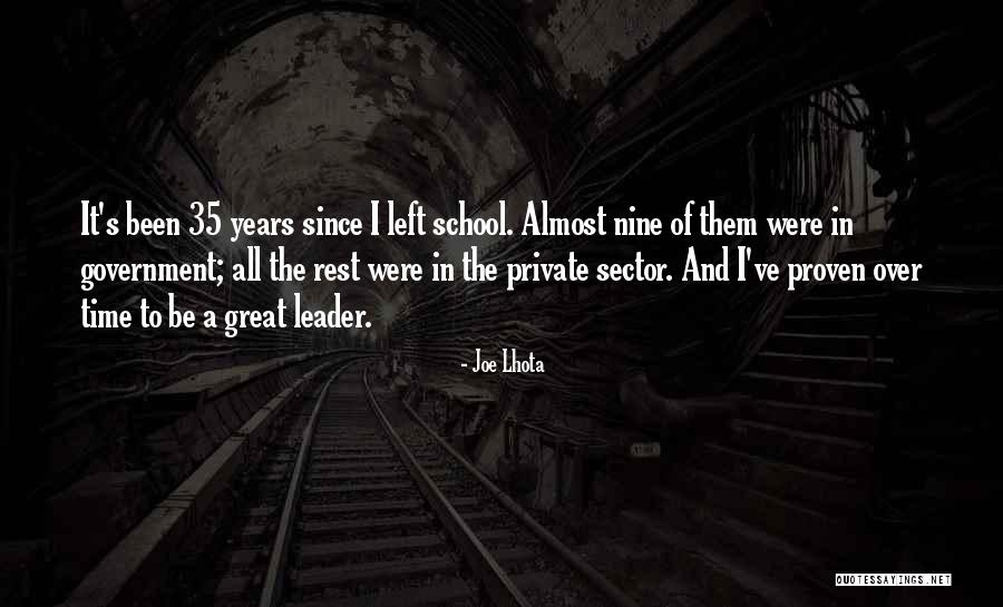 Rezeta 2012 Quotes By Joe Lhota Rezeta 2012 Quotes By Joe Lhota