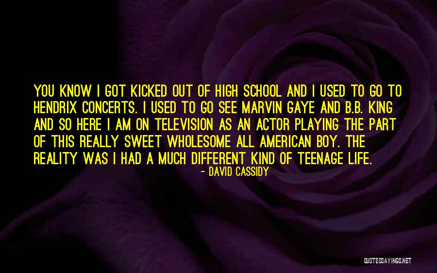 Rezia Mrs Dalloway Quotes By David Cassidy Rezia Mrs Dalloway Quotes By David Cassidy