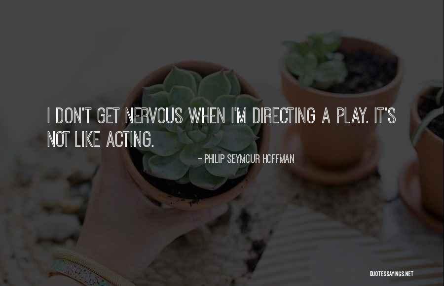 Rezidanslar Quotes By Philip Seymour Hoffman Rezidanslar Quotes By Philip Seymour Hoffman