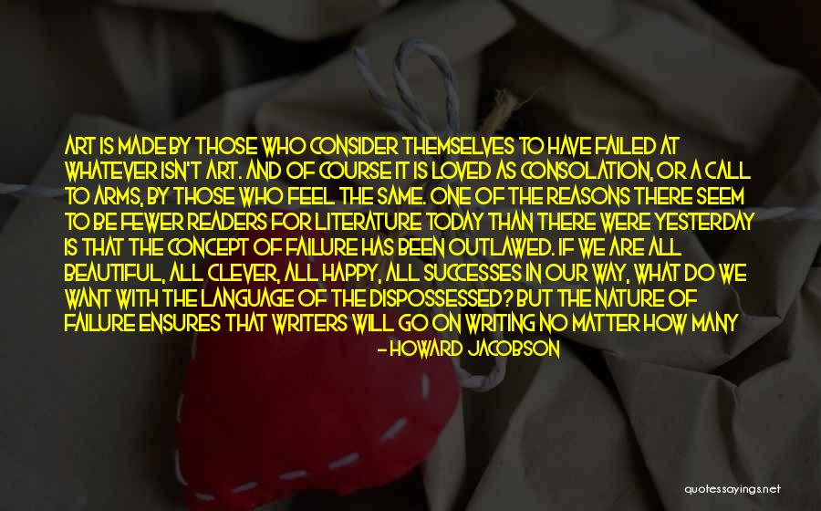 Rezidba Quotes By Howard Jacobson Rezidba Quotes By Howard Jacobson